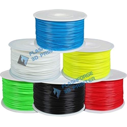 FLASHFORGE USA Flashforge 3D Printer ABS Filament