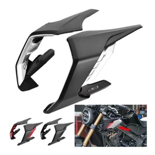 Carénage latéral ailes CB650R finition premium ajustement précis 2018-2024 - 2