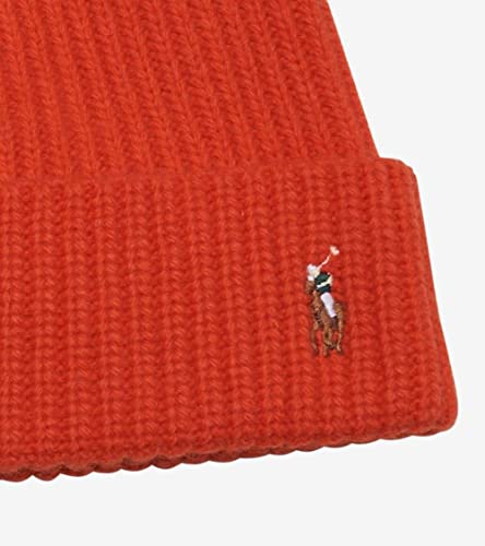 Image of POLO RALPH LAUREN Men's Signature Cuff Hat