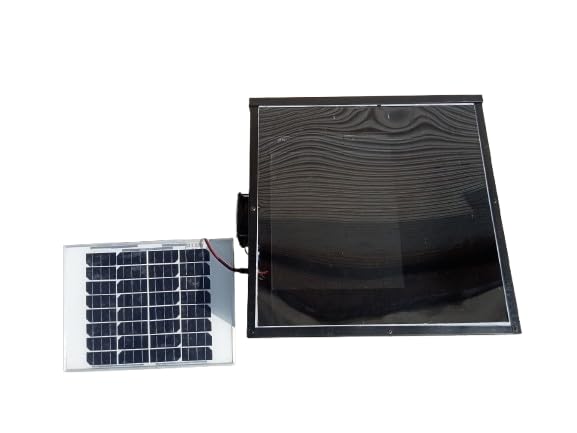 Randive Industries Maximum Load Capacity 3 Kg Solar Dryer with 10W 12V Solar Panel for Drying Vegetable, Fruit and Non Veg Item | Solar Dryer-image-31