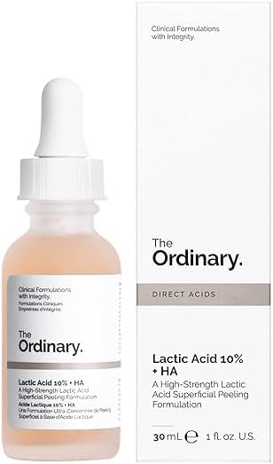 ThaOri.din-ary Lac.tic Asid 10% + Ha 2% 30ml