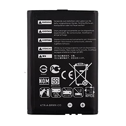 Image of Duotipa KTR-003 Battery Compatible with 3DS N3DS