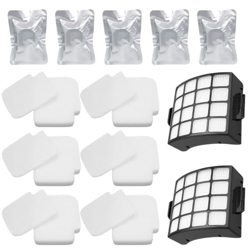 MZY LLC Filtre remplacement Shark Stratos