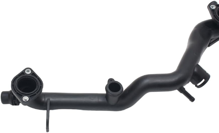 Engine Coolant Radiator Pipe Water Hose Replacement for Audi S5 A6 Quattro Q5# 06E121045AA