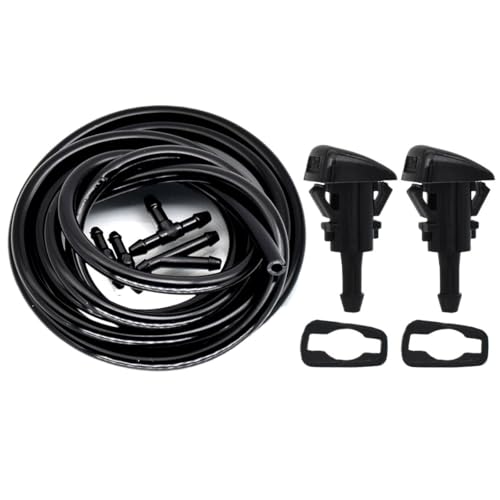 Gicleur de lave-glace avant à jet ajustable 98630 3J000 pour Hyundai ix35 et Solaris
