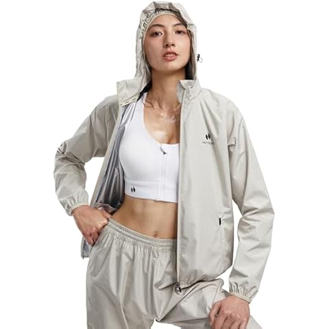 HOTSUIT Combinaison de sudation femme Cover