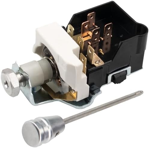 Amazon.com: LEQUDUO D1588 1995179 01995179 Headlamp Switch 