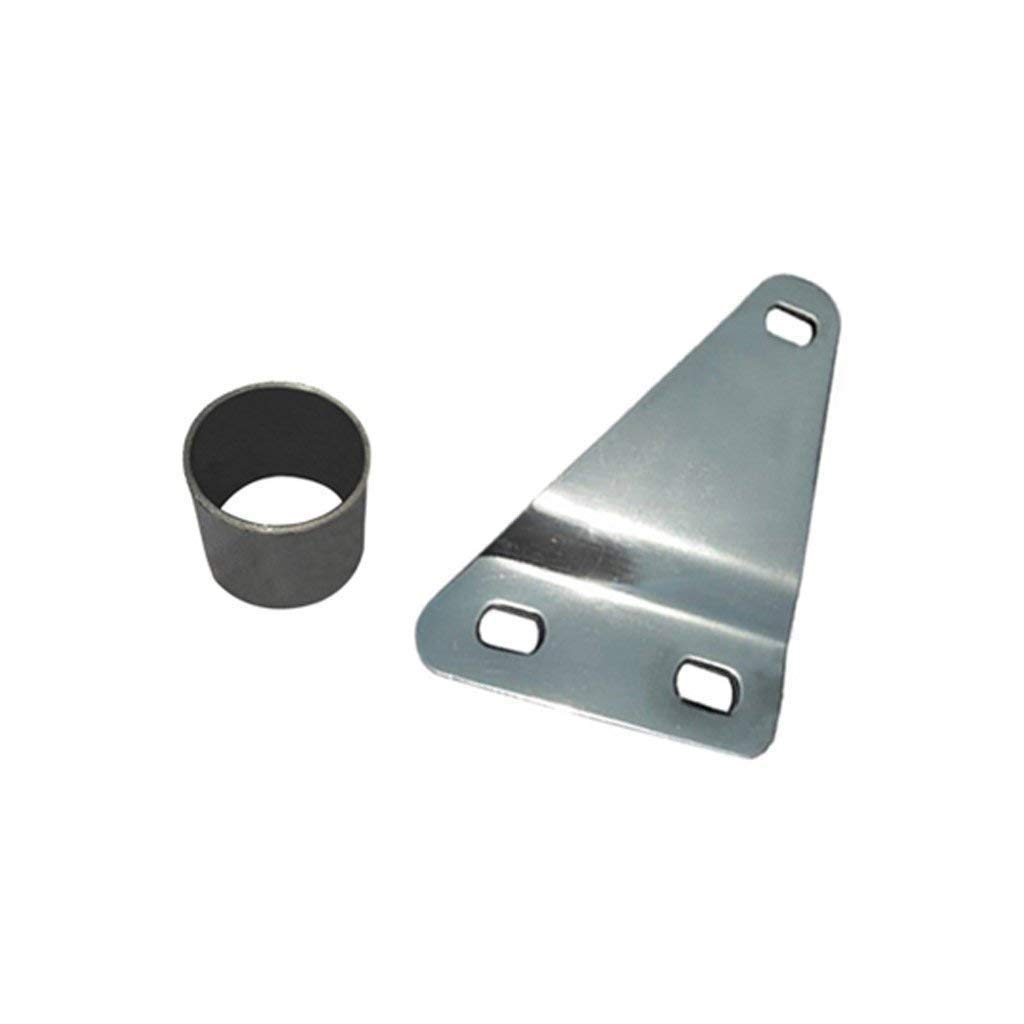 Dhe Best SR-19 Bike Bullet Reverse Cone Megaphone Exhaust Silencer