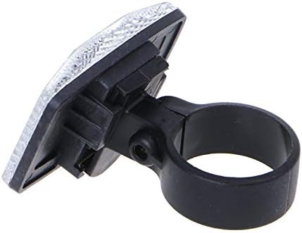 Bicycle Safe Reflector Bicycle reflectors Bike Handlebar Reflector Reflective Front Rear 2pcs