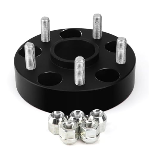 Spacer de roue Jaguar F-Pace E-Pace en alliage forgé de haute précision - 2