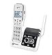 Geemarc Amplidect 595 U.L.E Trio - 3er Pack schnurloser Telefone mit SOS-Funktion und großen Tasten für Senioren - Mittlerer bis Schwerer Hörverlust - Version DE