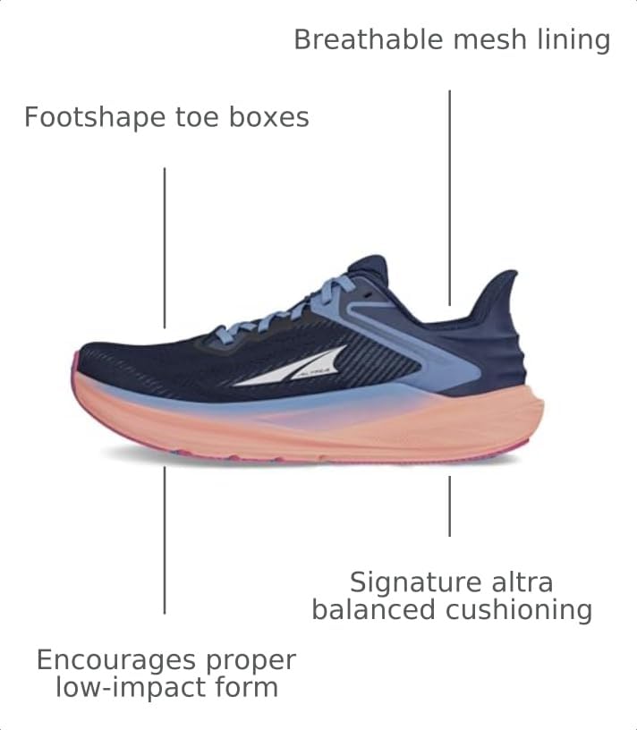 Image of ALTRA Women's Torin 8 Road Running Shoe