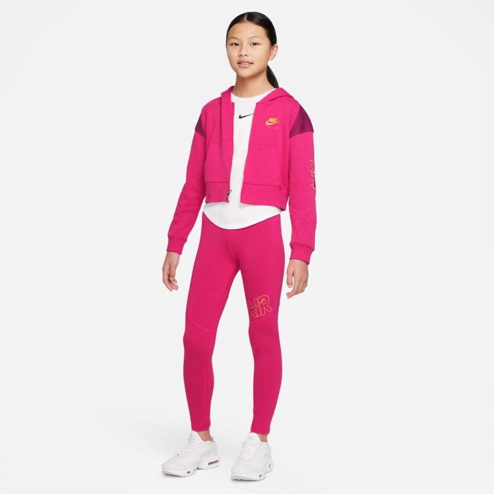Nike Unisex-Kids and Teen's G NSW Air Essntl Leggings