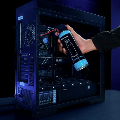 Accesorios De Computadoras, Sports bote aire comprimido Marca Vorago (2)