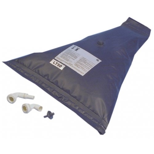 Osculati Flexibler Abwassertank