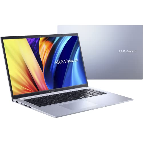 ASUS Vivobook 17 Laptop mit 17,3 Zoll FHD Display und AMD R7-5800H