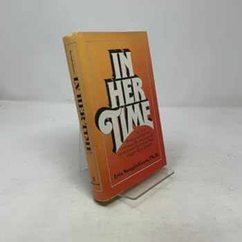 Hardcover In Her Time Book