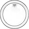 Remo PP-1470-PS Pinstripe Clear Tom Drumhead Pack - 10", 12" & 16" #2