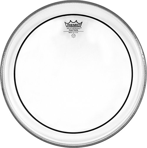 Remo PP-1470-PS Pinstripe Clear Tom Drumhead Pack thumb #2