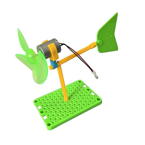 ZBIianxer Kit de experimentación para niños recoge la exploración científica libre, tareas en el aula, plan portátil, exposición científica, proyecto de vuelo