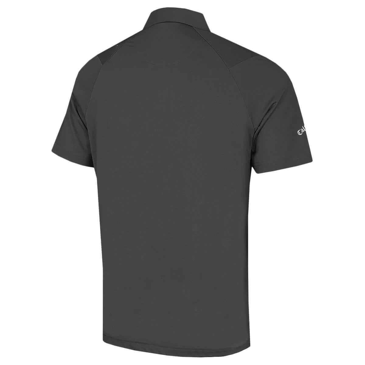 Callaway Apparel Emea SS Solid Polo Manches Courtes Homme (Lot de 1)