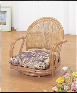 天然藤づる 山形 籐 hairu オーバル 180