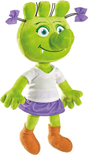 Schmidt Spiele 42268 Die Olchis, Motte, 28 cm Plüschfigur