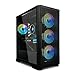 Price comparison product image Fierce PC SUPER Gaming - AMD Ryzen 7 7800X3D 4.2-5GHz, RTX 4070 SUPER 12GB,32GB RAM DDR5 5600MHz,1TB NV3 M.2 NVME SSD,650W PSU,Liquid Cooler,Windows 11