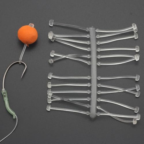 Accesorios de Pesca para Carpa 480 piezas miniatura 4