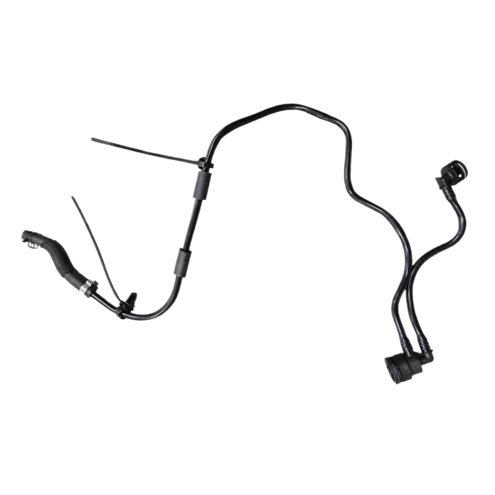 Engine Coolant Overflow Hose Compatible with C-Class C205 C200 C300 C180 M274 W205 A2055012501 2055012501 2055012625