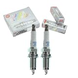 2 pc NGK 4253 PZFR7G-G Laser Platinum Spark Plugs