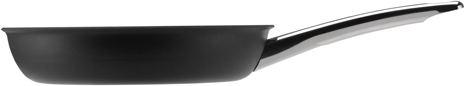 WMF Steak Profi Bratpfanne 24 cm Induktion, Steakpfanne ideal für scharfes Anbraten, Mehrschichtmaterial, Rapid Heat Control, Grillpfanne beschichtet