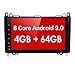 Produktbild Android 8.0 in Dash Autoradio-Videoplayer für Mercedes-Benz W169 A150 A160 A170 A180 A200 W245 B160 B170 B180 B200 W639 Vito/Viano W906 Sprinter VW Crafter 2006 unterstützen GPS WiFi Bluetooth