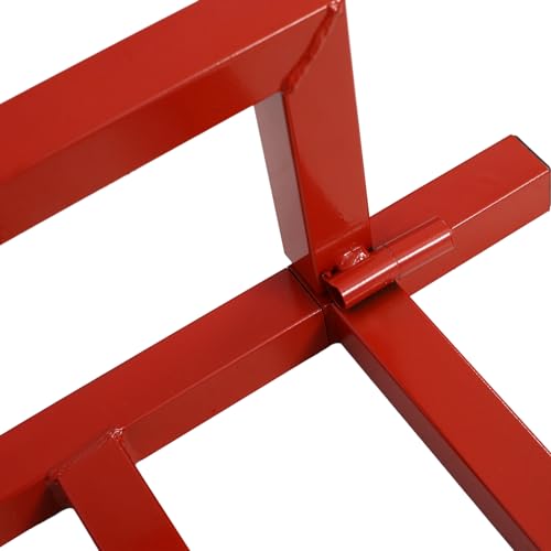Rpuzonier Ride on Lawn Mower Jack - Frame Detail
