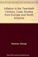 Inflation in the Twentieth Century 0745000746 Book Cover