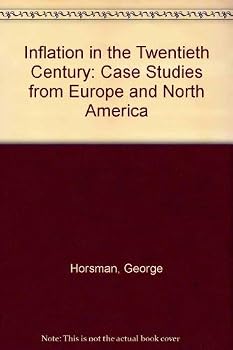 Hardcover Inflation in the Twentieth Century Book