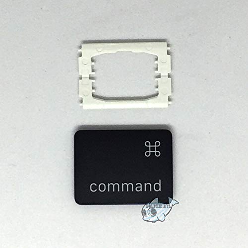 Dolphin.dyl(TM) Replacement Individual Key Cap for US Macbook Pro A1706 A1707 A1708 Left Command Key Cap with Hinge