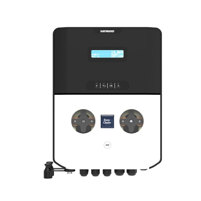 Pompe doseuse Piscine Hayward Easy Chem pH & Redox – Régulation Automatique