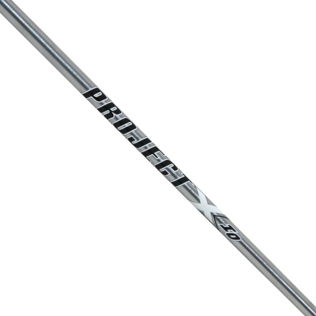 Project X IO Steel Iron Shafts 3-PW, Set of 8 Shafts - .355 Taper Tip (Choose Flex)