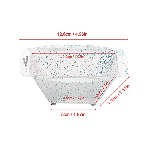 Montloxs 3PCS Professional Salon Hair Coloring