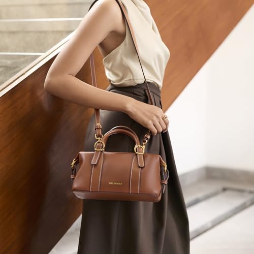 Image of Miraggio Aira Top Handle Satchel Bag | Women Handbag | Handbags For Women Office Travel