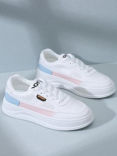 Image of Shoetopia Women Lace Up Sneaker Shoes