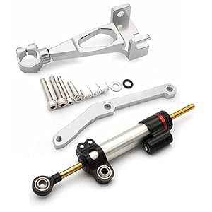 ACEBSBGGAP MT-09/FZ-09 Motorrad Lenkungsdämpfer Stabilisator Kit
