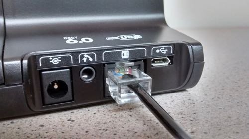 iMBAPrice Black Telephone headset cable - 3 to 25 Feet Heavy Duty Coiled Telephone Handset Cord