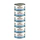 almo nature Megapack Katzenfutter nass - Huhn und Garnelen - 6er Pack (6x70g)