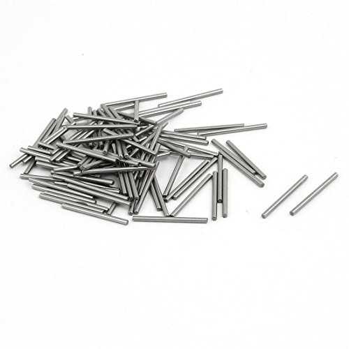 Goupille métal 2mmx16mm sourcingmap : éliminez le jeu mécanique de vos fixations