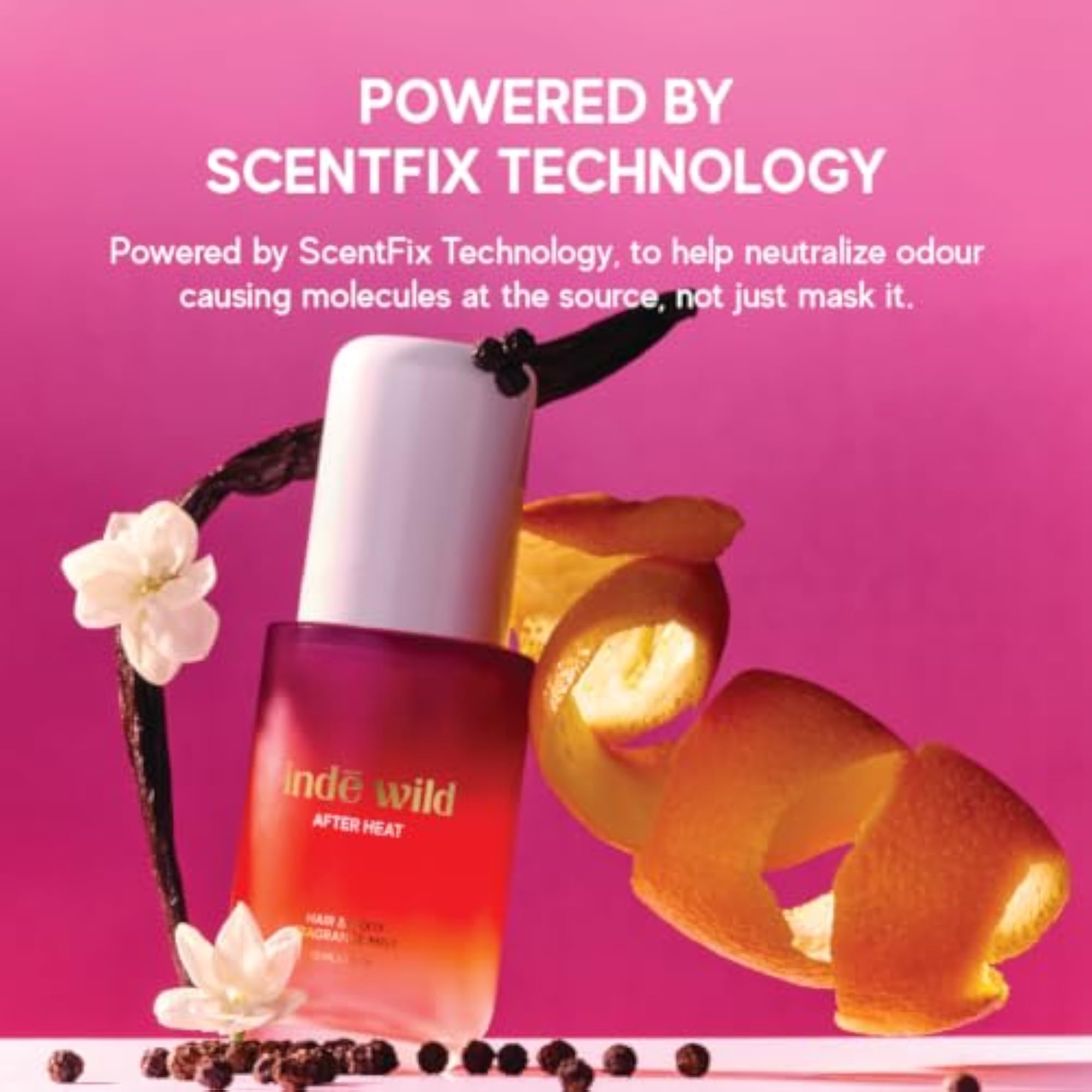 Hair & Body Perfume Mist After Heat