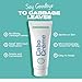 CaboCréme Cabbage Breast Cream for Tenderness & Engorgement Relief, Breastfeeding Weaning Support - Dry Up Breast Milk - Postpartum Essential - OB-GYN Created & Breastfeeding Mother-Approved - 2 oz