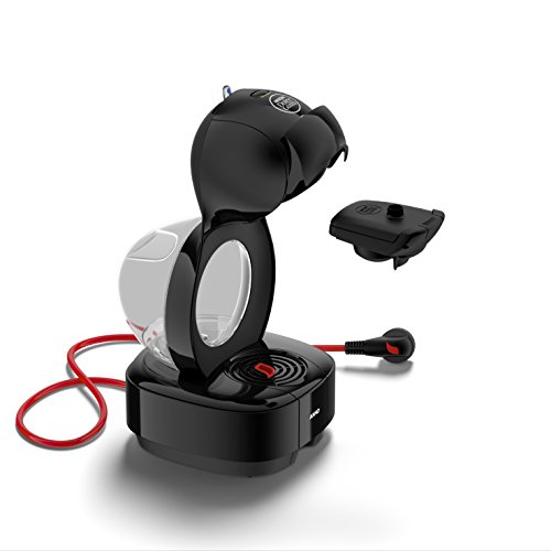 Nescafé Dolce Gusto Lumio, Arno, DGL0, Preta