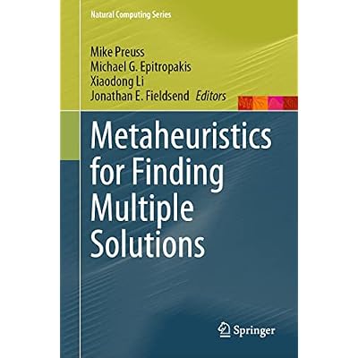 Metaheuristics for Finding Multiple Solutions